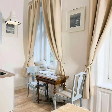 Hj7-a Hunyadi Appartamento Budapest