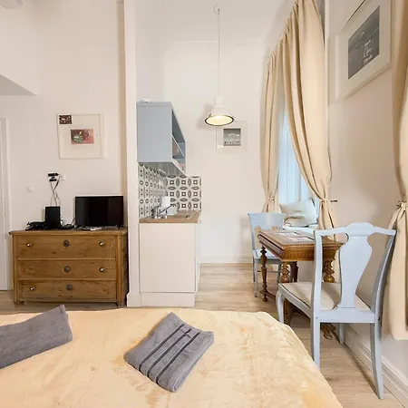 Appartamento Hj7-a Hunyadi Budapest