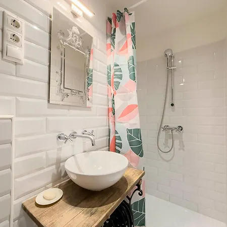 Appartement Hj7-a Hunyadi Budapest