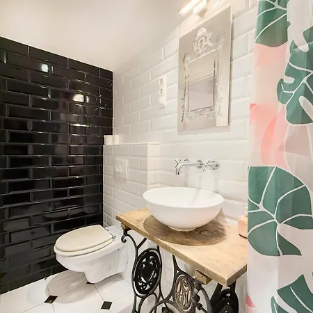Appartement Hj7-a Hunyadi Budapest