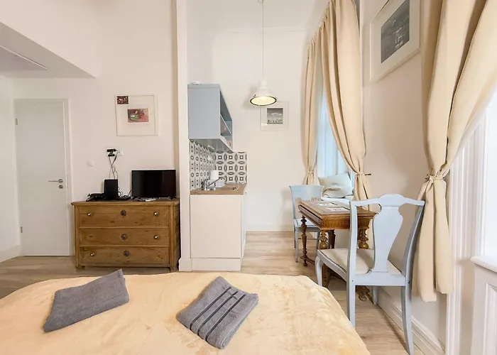 Apartment Hj7-a Hunyadi Budapest