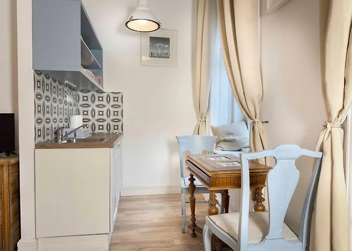 Apartment Hj7-a Hunyadi *